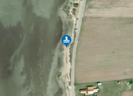 Satellite image of Spot Mama Prada