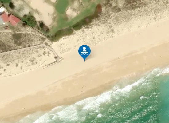 Satellite image of Nudisme -Naturist-FKK strand