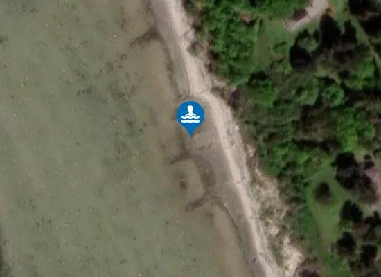 Satellite image of LILLE KREGME, GÆRDESANGERVEJ