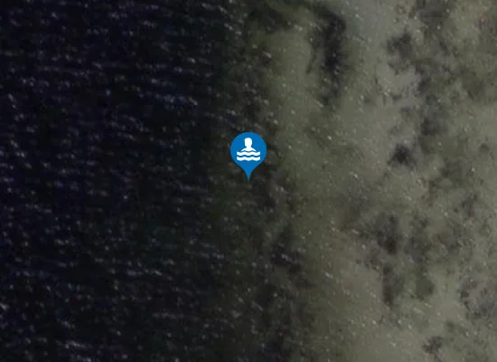 Satellite image of HVIDE KLINT