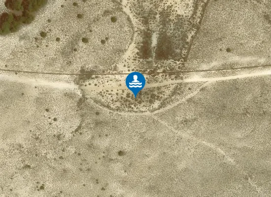 Satellite image of Praia da Armona-Mar