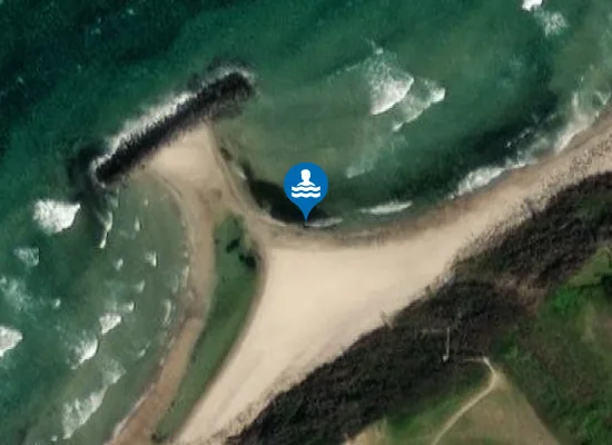 Satellite image of HYLLINGEBJERG