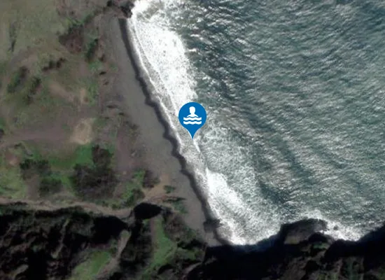 Satellite image of Calhau da Serra de Dentro