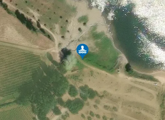 Satellite image of Parque de Lazer das Frieiras