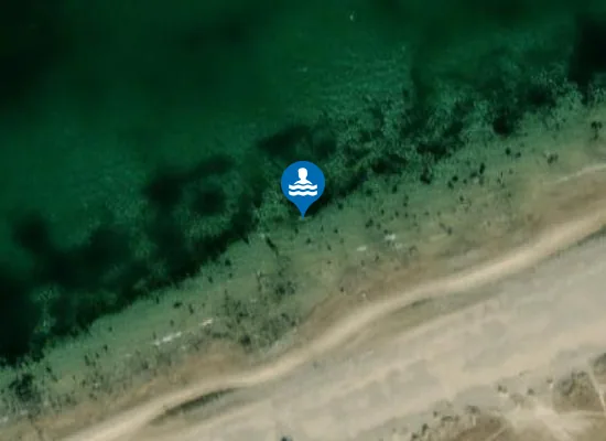 Satellite image of SMIDSTRUP STRAND