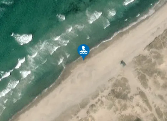 Satellite image of STÆNGEHUS, TISVILDE HEGN