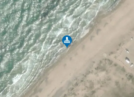 Satellite image of TISVILDELEJE