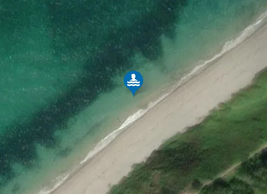 Satellite image of STRANDBJERGGÅRD