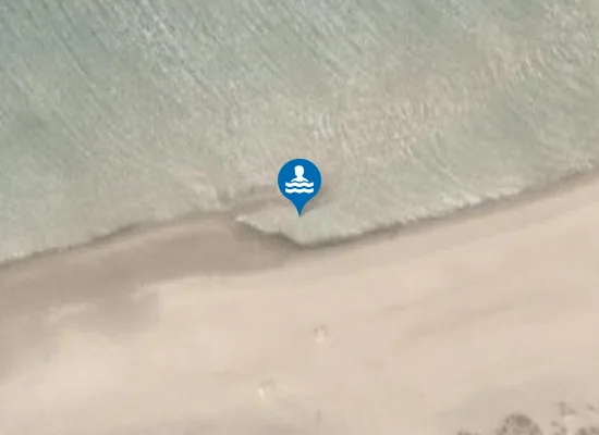 Satellite image of 100 METER SV FOR UDLØB AF VESTERBÆK