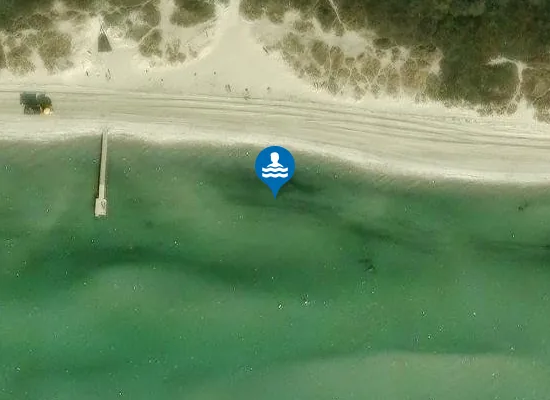 Satellite image of KBS, UD FOR HYLDETANGEN