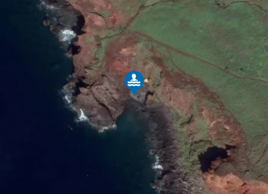 Satellite image of Cais do Sardinha