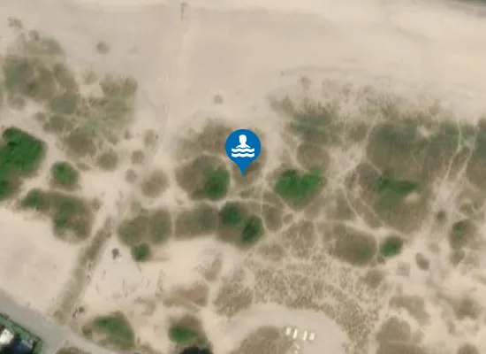 Satellite image of MARIENLYST BADESTRAND