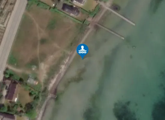 Satellite image of NORD FOR ESPERGÆRDE HAVN