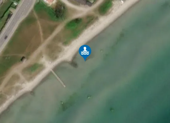 Satellite image of SKOTTERUP VED DALSBORG