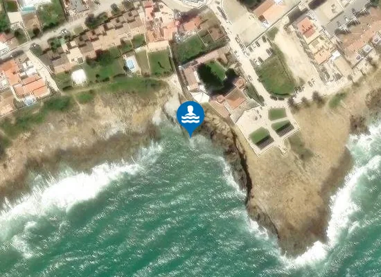 Satellite image of Prainha