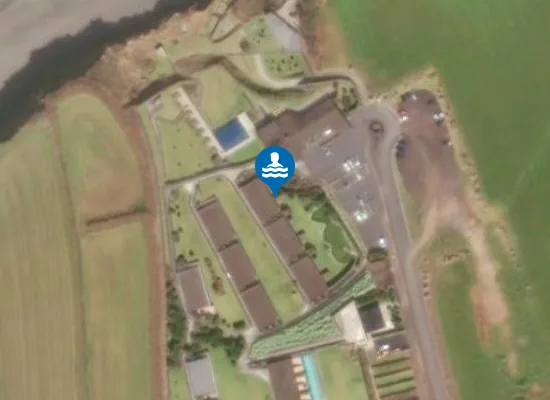 Satellite image of Santa Bárbara Eco-Beach Resort