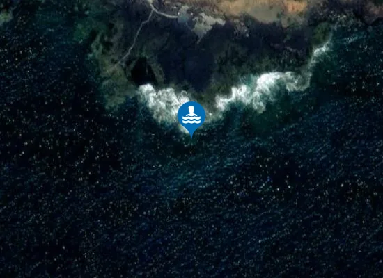 Satellite image of Poça da Rainha (Feteira)