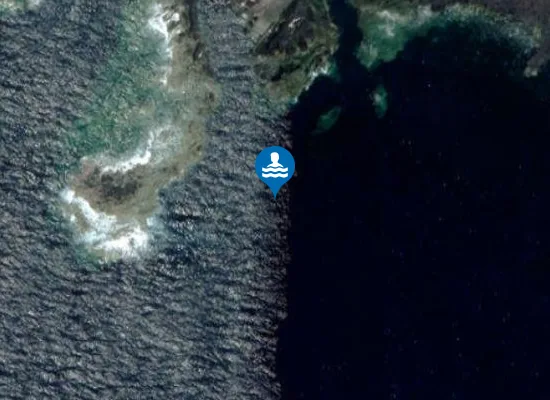Satellite image of Porto do Comprido