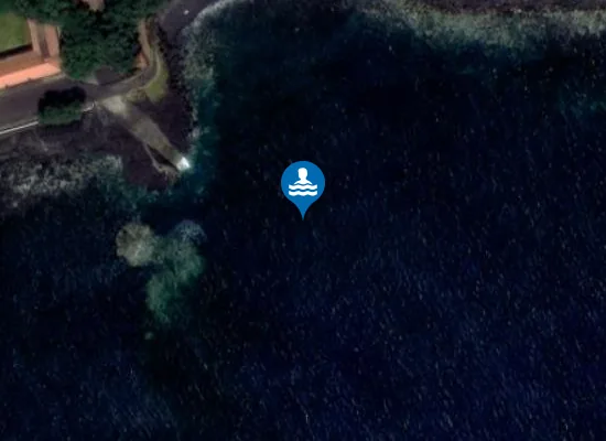 Satellite image of Praia do Varadouro