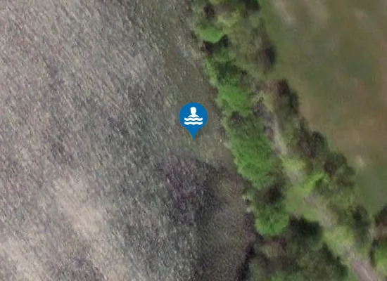 Satellite image of ESRUM SØ, JONSTRUP ESRUMVEJ