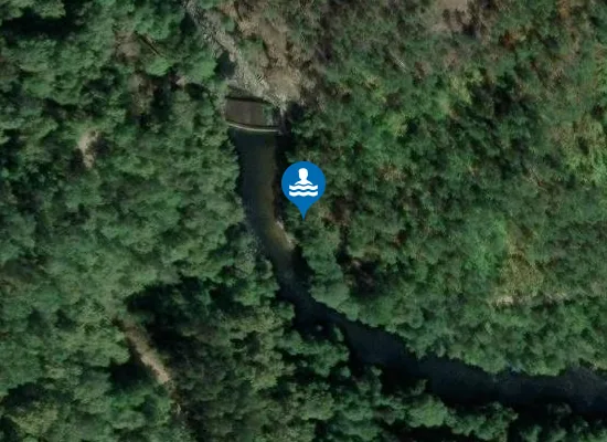 Satellite image of Louvada dos Espanhóis