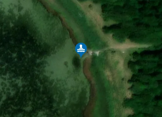 Satellite image of VESTERSTRAND