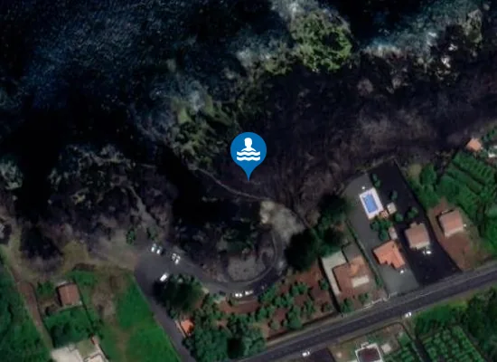 Satellite image of Porto da Formosinha