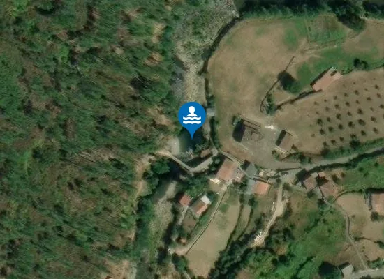 Satellite image of Poço da Mata