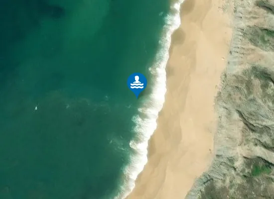 Satellite image of Porto de Barcas