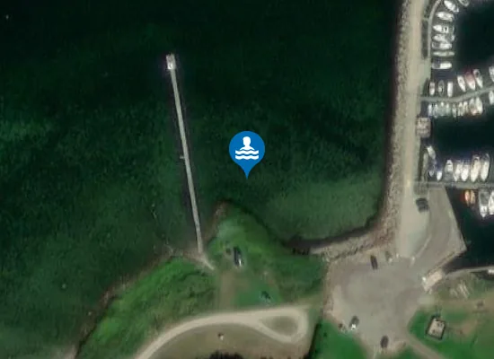 Satellite image of HAMMER BAKKE