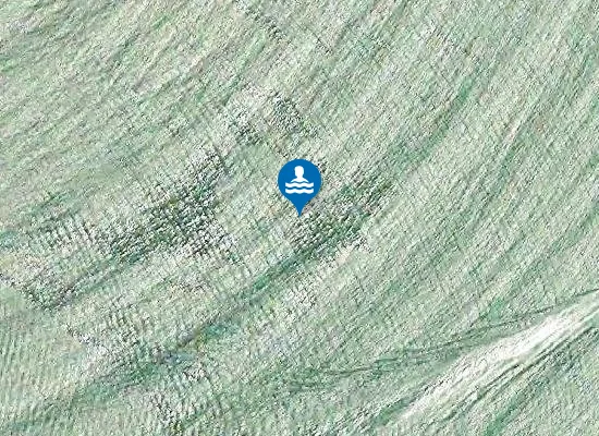 Satellite image of Praia de São Martinho do Porto