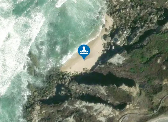Satellite image of Prainha