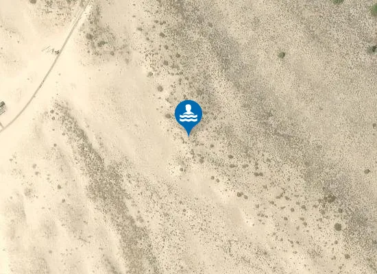 Satellite image of Praia do Bico das Lulas
