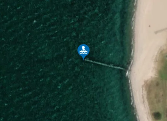 Satellite image of ASSENS NÆS BADEBRO (BF)