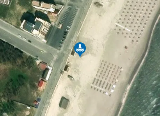 Satellite image of Loca