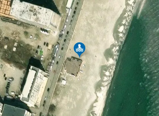 Satellite image of Pirivoli