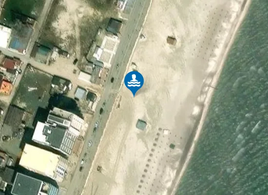 Satellite image of DM