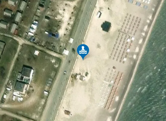 Satellite image of Ancutei
