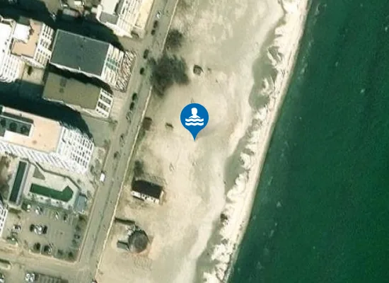 Satellite image of Papaya
