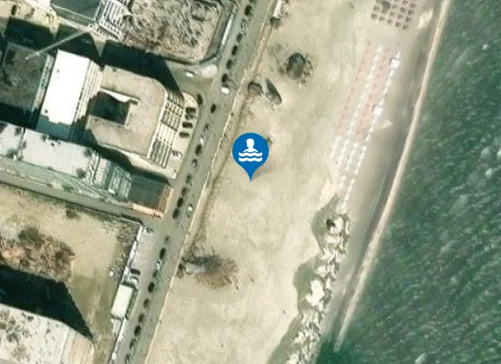 Satellite image of Nuvela