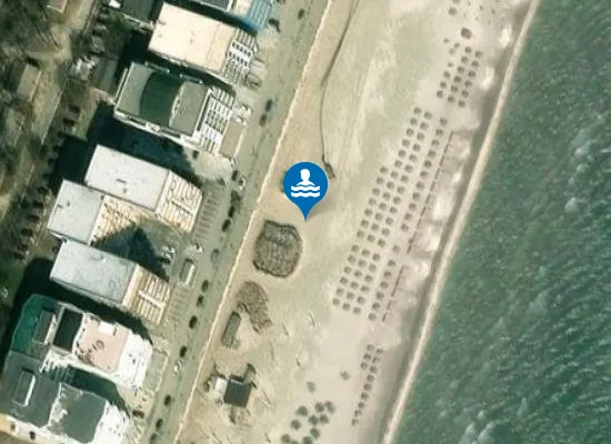 Satellite image of Coco
