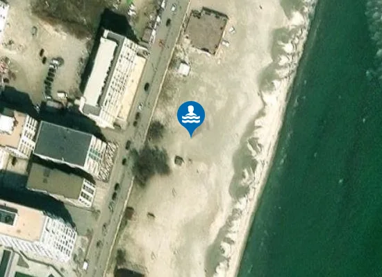 Satellite image of Colibri