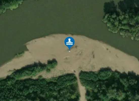 Satellite image of Plaja PGR
