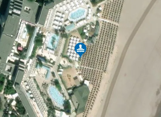Satellite image of Phoenicia Blue View