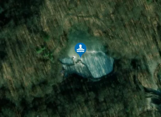 Satellite image of Ştrand