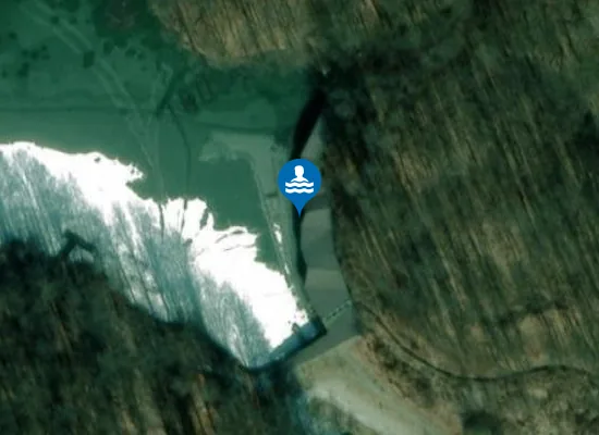 Satellite image of Ştrand