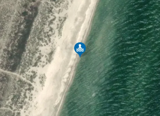 Satellite image of Plaja Midia