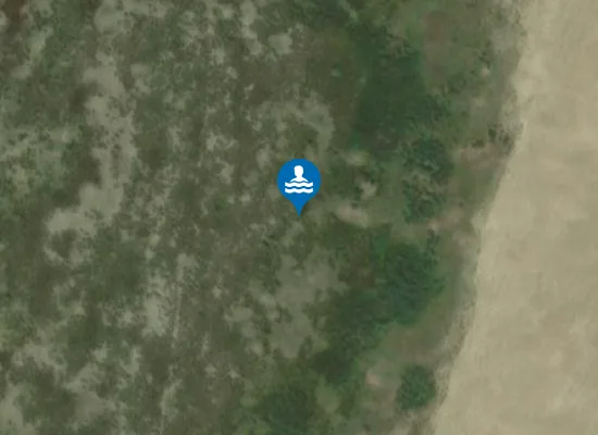 Satellite image of Plaja Sfântu Gheorghe