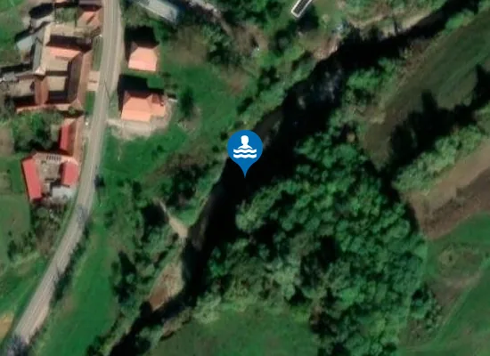 Satellite image of Plajă