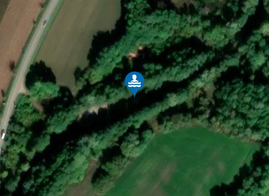 Satellite image of Plajă